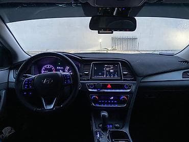 Продажа авто: Hyundai Sonata: 2020 г., 2 л, Автомат, Газ, Седан — 8