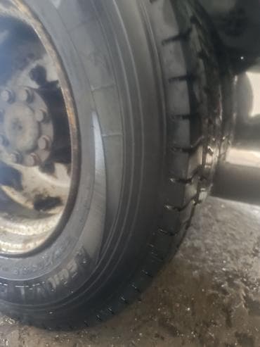 гольф 2 задний бампер: Грузовик, Mercedes-Benz, Стандарт, 7 т — 7