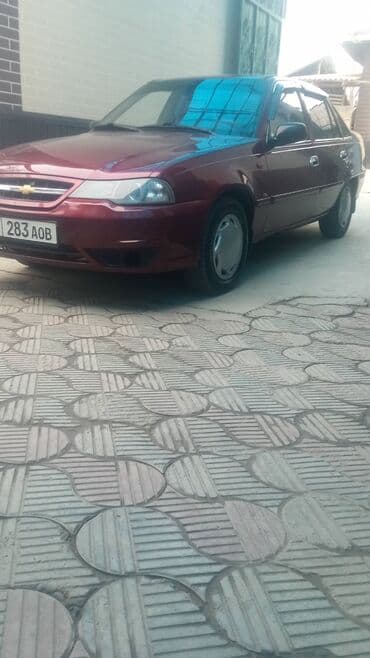 шеврале спар: Chevrolet Nexia: 2012 г., Механика, Бензин, Седан — 4