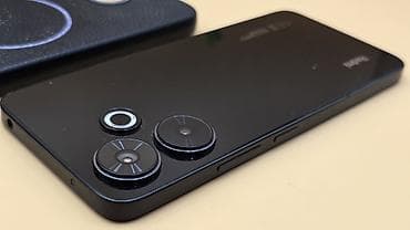 redmi note 9 s: Redmi, Redmi 13, Б/у, 256 ГБ, цвет - Черный, 2 SIM — 3