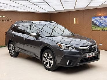 subaru outback bt: Subaru Outback: 2021 г., 2.4 л, Вариатор, Бензин, Универсал — 3