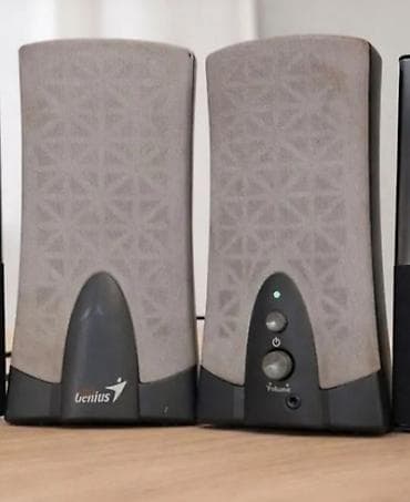 Акустические колонки для ПК (2