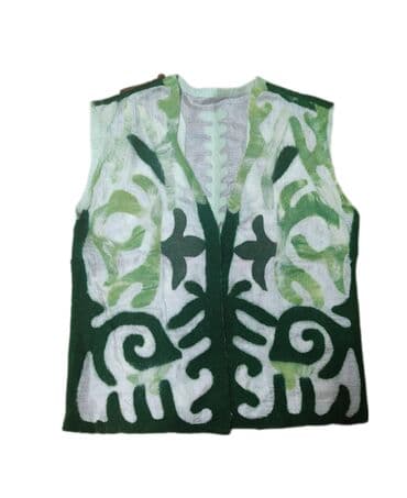 хиджаб для детей: Жилетки из шелка и войлока Размеры 46-48-50 Жилетка из шелка и — 2