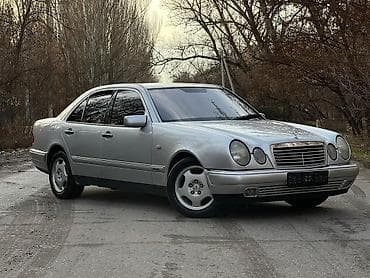 Унаа сатуу: Mercedes-Benz E-Class: 1997 г., 3.2 л, Автомат, Бензин, Седан — 6
