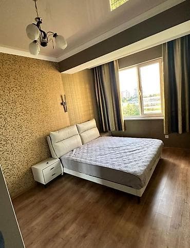 29: 3 комнаты, 85 м², Ала-Арча ТРЦ 2 этаж, Евроремонт — 9