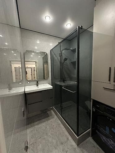 квартира район церкви: 2 комнаты, 76 м², Элитка, 1 этаж, Евроремонт — 8