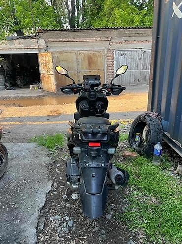 карбюратор на скутер 150 кубов: Макси-скутер Tank, 150 куб. см, Бензин, Б/у — 6