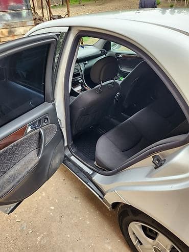 mini kooper: Mercedes-Benz C-Class: 2002 г., 1.8 л, Ручные, Бензин, Седан — 1