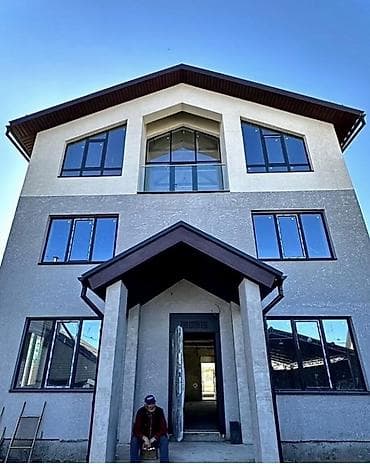 nokia e51: ПВХ и алюминиевые окна/двери под размер - Изготовление — 9