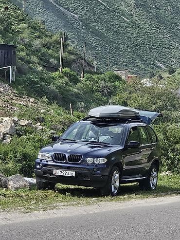 джили машина: BMW X5: 2006 г., 3 л, Автомат, Дизель, Кроссовер — 2
