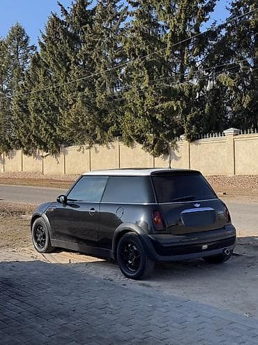 bmv e46: Mini Mini Cooper (2002-Present): 2003 г., 1.6 л, Механика, Бензин, Хэтчбэк — 10