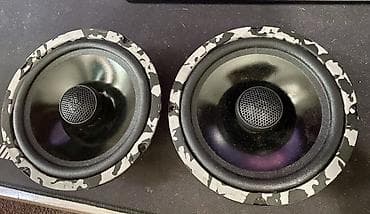 microlab solo: Динамики для автомобиля DL Audio Anaconda 165 Coax — комплект из двух — 1