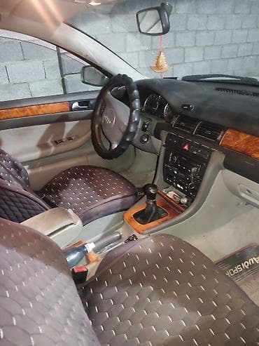 audi rs2: Audi A6: 2003 г., 2.4 л, Механика, Бензин, Седан — 3