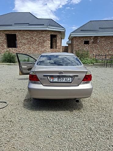 Toyota Camry: 2006 г., 2.4 л, Автомат, Бензин, Седан — 3