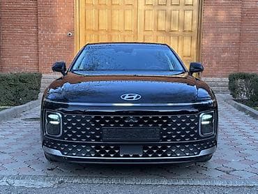 Продажа авто: Hyundai Grandeur: 2023 г., 2.5 л, Автомат, Бензин, Седан — 2