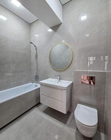 kant flat: 3 комнаты, 98 м², Элитка, 9 этаж — 8