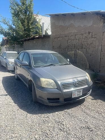 Разбор Toyota Avensis, 2004 г., 1.8 бензин/газ, автомат Предлагаются — 3