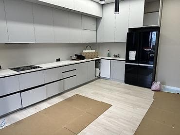 кухунный: Мебель на заказ — Арча Эмерек - Кухни от 20 тыс. сом - Шкафы и — 4