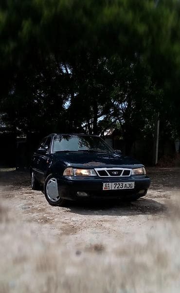 Транспорт: Daewoo Nexia: 1998 г., 1.5 л, Механика, Бензин, Седан — 1