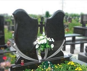 изготовление оградки на могилу: Изготовление памятников, Изготовление оградок, Изготовление крестов | Мрамор, Гранит, Травертин | Установка, Оформление — 8