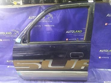 surf: Передняя левая Toyota, Б/у, Оригинал — 1