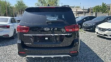 kruz: Kia Carnival: 2019 г., 2.2 л, Автомат, Дизель, Минивэн — 4