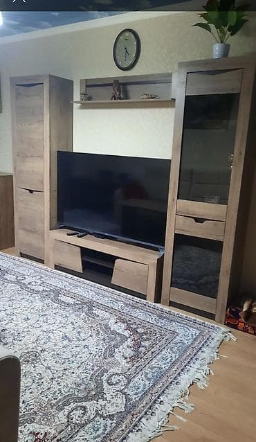 2 комнаты, 77 м², Индивидуалка, 3 этаж, Евроремонт