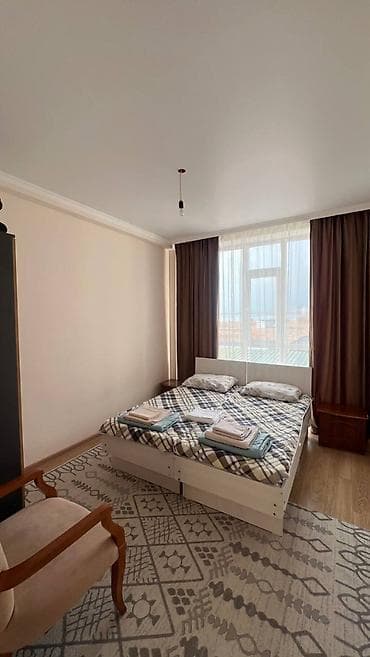 3х комн квартиры: Посуточная аренда квартир на первой линии озера — всего 100 м до — 1