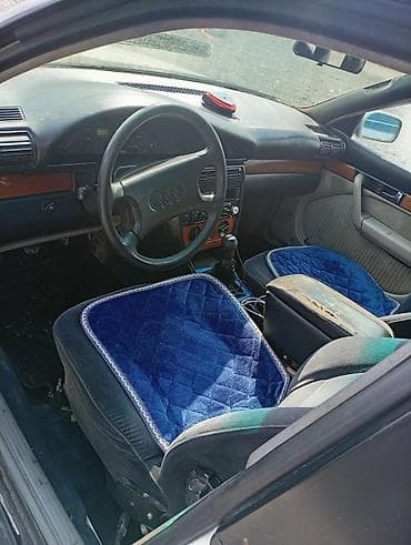 кузов газ 66: Audi 100: 1991 г., Ручные, Бензин, Седан — 7
