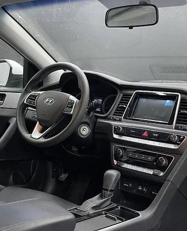 Унаа сатуу: Hyundai Sonata: 2018 г., 2 л, Автомат, Газ, Седан — 5