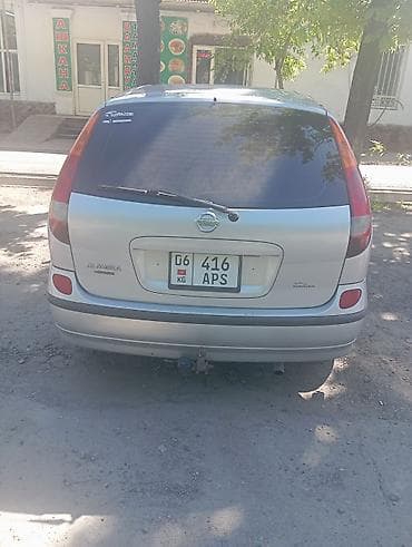 nissan тино: Nissan Almera Tino: 2003 г., 1.8 л, Автомат, Бензин, Хэтчбэк — 3