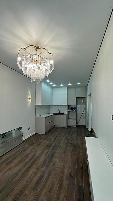 imak: 2 комнаты, 50 м², Элитка, 3 этаж, Дизайнерский ремонт — 2