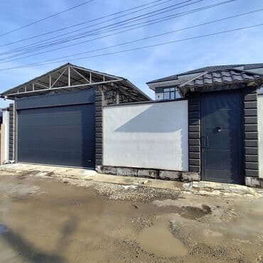 ворота рольставни: ВОРОТА | ДАРБАЗА Все виды автоматических ворот! Секционные ворота — 21