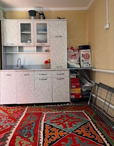 продаю дом ала тоо 1: 3 комнаты, 96 м², Косметический ремонт — 5