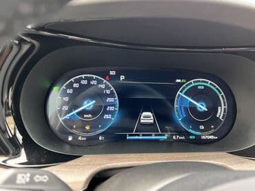 шины на к5: Kia K5: 2021 г., 2 л, Автомат, Гибрид, Седан — 3