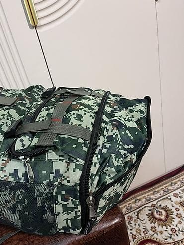 мектеп сумка: Рюкзак, Унисекс — 5