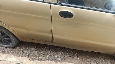 hilux surf: Daewoo Matiz: 2008 г., 0.8 л, Механика, Бензин, Хэтчбэк — 7