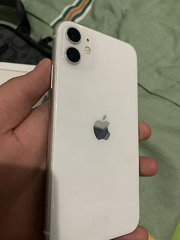 самсук а 50: IPhone 11, Белый — 6