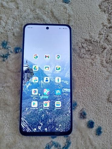 samsung galaxy tab s11: Redmi, Redmi 12, Б/у, 256 ГБ, цвет - Голубой, 2 SIM — 9