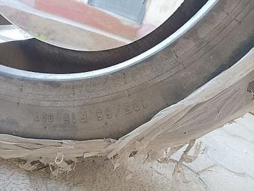 резина 15 с: Шина для легкового автомобиля, размер 185/65 R15 88T. Особенности: - — 2