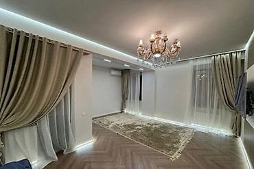 6: 3 комнаты, 90 м², Мед Академия Элитка, 6 этаж, Дизайнерский ремонт — 3