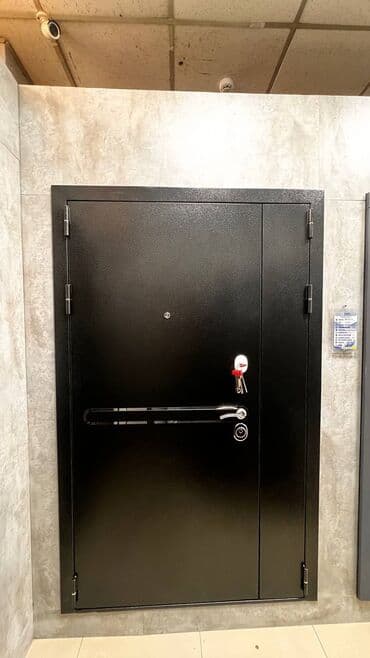 входные двери бронирование: Менчик үй эщик, Металл, Брондолгон, Россия, Жаңы — 11