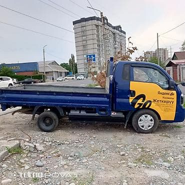 киа грузовик: Легкий грузовик, Kia, Стандарт — 2