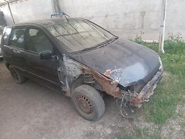 мицубиси спайс стар: Mitsubishi Space Star: 2001 г., 1.6 л — 5