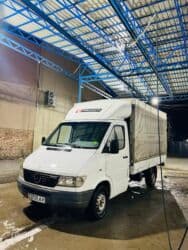 набор ключи: Mercedes-Benz Спринтер: 1996 г., 2.9 л, Дизель, Бус — 5