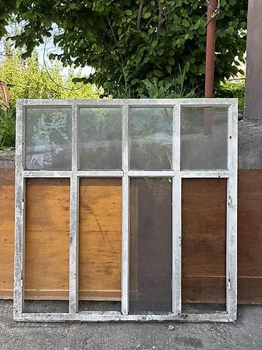 зеркало заказать по размерам: Готовое деревянное окно, Тип окна: Стандартные, Декоративные особенности: Декоративный переплет, Без установки, Без рассрочки — 2