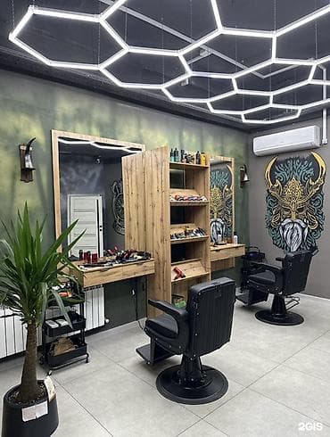 барбер: TRIGGER BARBERSHOP ТРЕбУЕТСЯ барбер опыт работы не боле 2 лет — 5