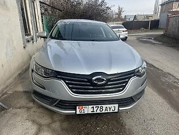 volvo xc60: Renault SM6: 2019 г., 2 л, Автомат, Газ, Седан — 1