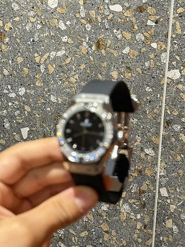 к 34: Женские модели Hublot Classic Fusion😍 • Люкс копия класса ААА. • — 4