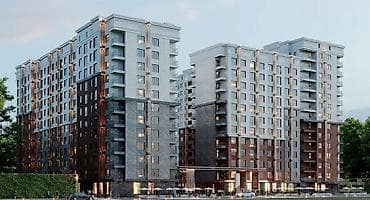 2 комнаты, 69 м²